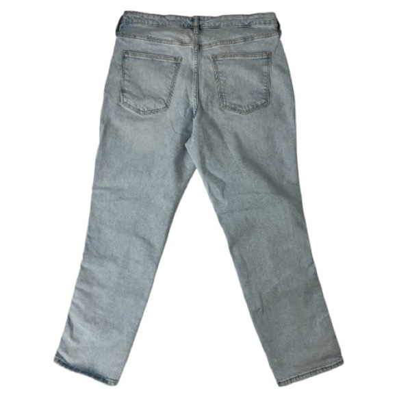 Universal Thread High Rise Denim Jeans - Picture 2 of 5